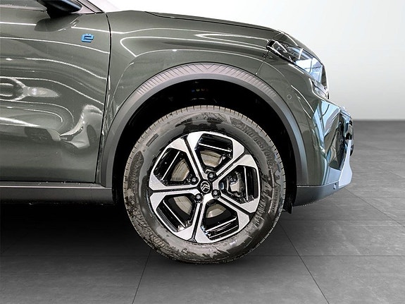 Citroen E-C3 Aircross 14 of 16