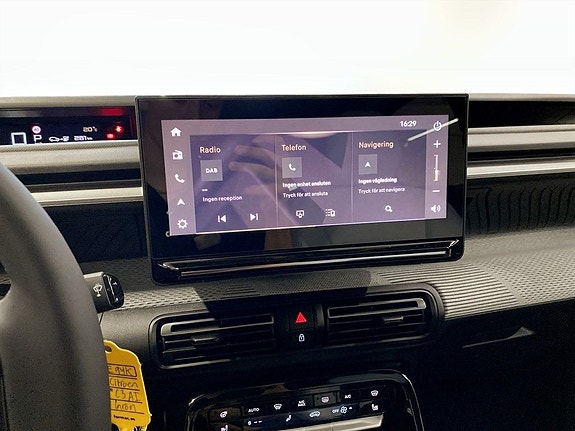 Citroen E-C3 Aircross 9 of 16