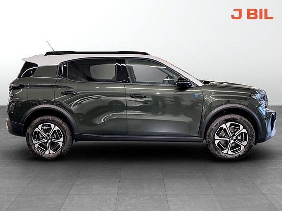 Citroen E-C3 Aircross 2 of 5