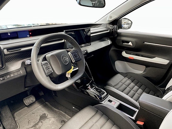 Citroen E-C3 Aircross 4 of 5