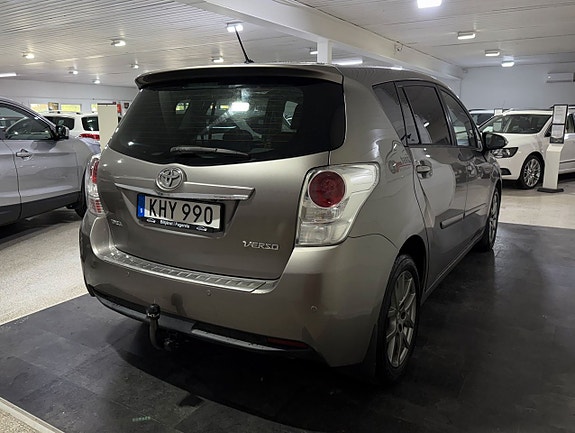 Toyota Verso 5 of 5