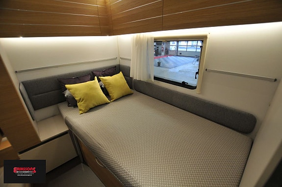 Adria ADORA 593 UK 9 of 12