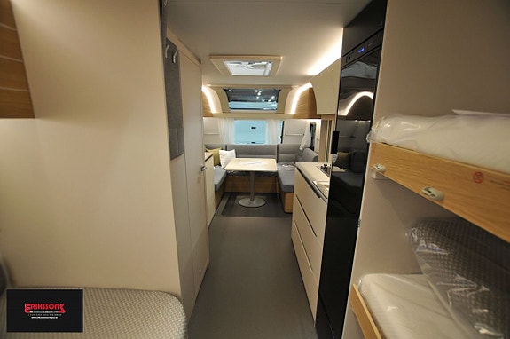 Adria ADORA 593 UK 4 of 12