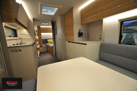 Adria ADORA 593 UK 11 of 12