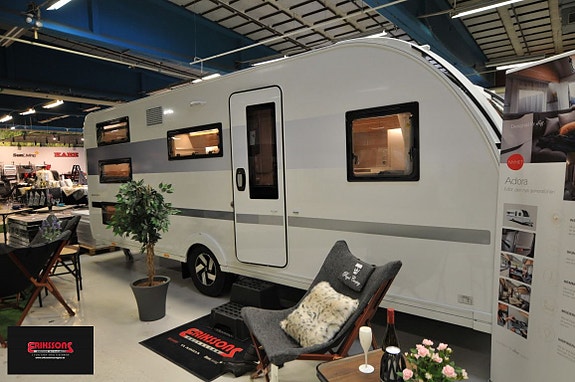 Adria ADORA 593 UK 12 of 12