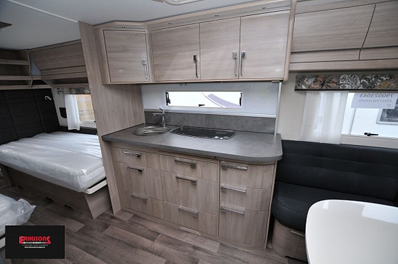 Kabe ONYX 630 TDL KS E2" KAMPANJ MOVER +AC +SOLCELL VÄRDE 69TKR " 4 of 9