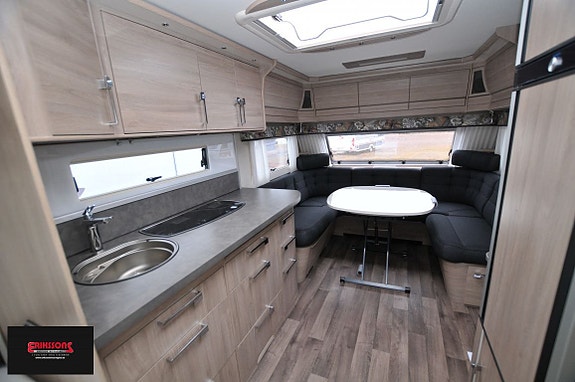 Kabe ONYX 630 TDL KS E2" KAMPANJ MOVER +AC +SOLCELL VÄRDE 69TKR " 2 of 9