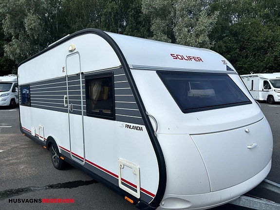 Solifer FINLANDIA 600 5 of 18