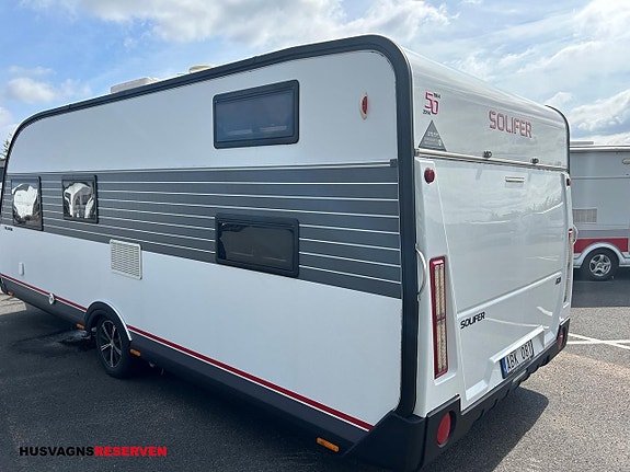 Solifer FINLANDIA 600 3 of 18