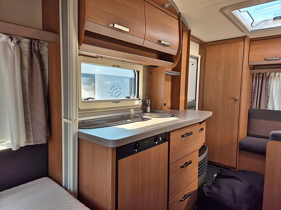 Knaus W04 SPORT 420 QD 1180:-/Mån Husvagn 5 of 10