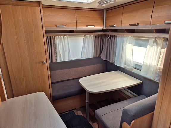 Knaus W04 SPORT 420 QD 1180:-/Mån Husvagn 6 of 10