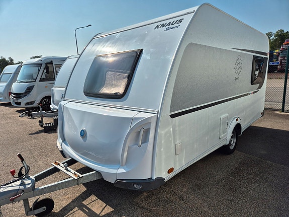 Knaus W04 SPORT 420 QD 1180:-/Mån Husvagn 3 of 10