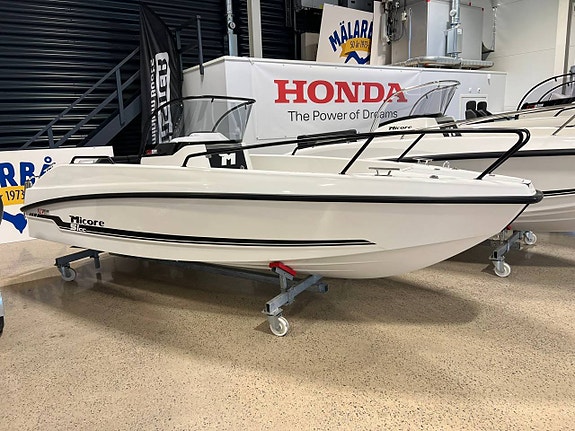 Micore 51 CC R-design - 2025 Honda 60