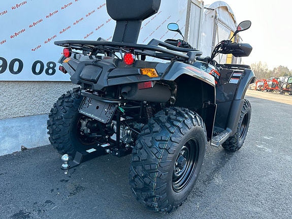Goes fyrhjuling / Atv 400L T3B Inkl GÅRDSPAKET  vagn / korg 9 of 10