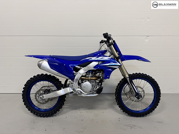 Yamaha YZ250F