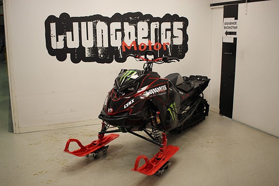 Lynx Shredder RE 850 E-tec 3700 SHOT 2025 *MOMSAD