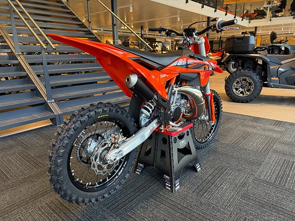 KTM SX 85 19/16 höghjuling 0% ränta 38mån 3 of 6