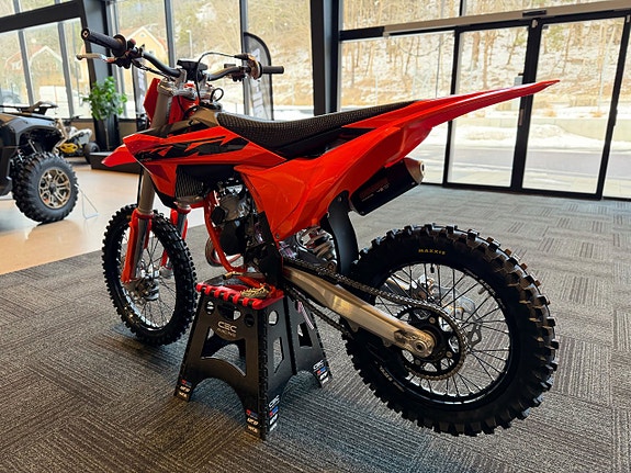 KTM SX 85 19/16 höghjuling 0% ränta 38mån 6 of 6