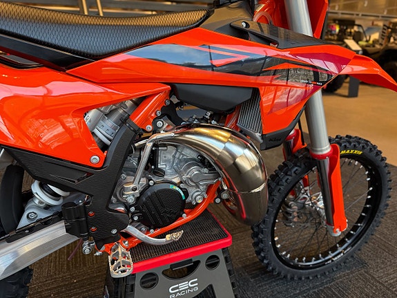 KTM SX 85 19/16 höghjuling 0% ränta 38mån 4 of 6