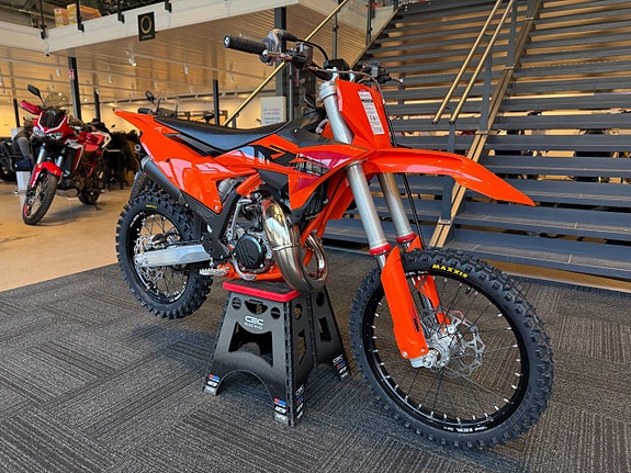 KTM SX 85 19/16 höghjuling 0% ränta 38mån 2 of 6