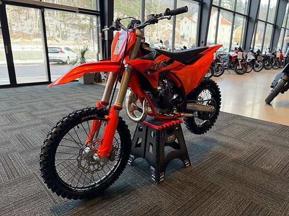 KTM SX 85 19/16 höghjuling 0% ränta 38mån 5 of 6
