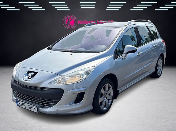 Peugeot 308 SW 5 of 5