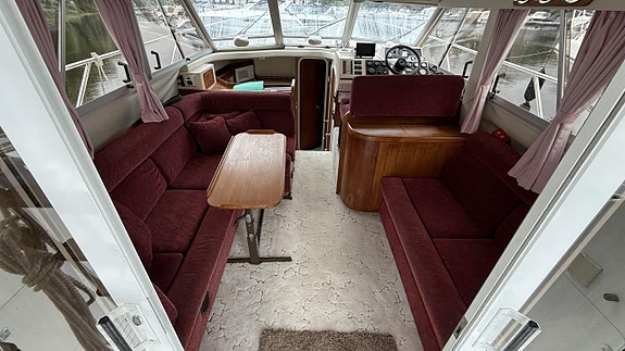 Princess 330 / Volvo Penta TAMD41A x2 - 91 RESERVERAD 5 of 5
