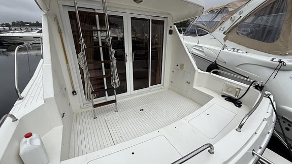 Princess 330 / Volvo Penta TAMD41A x2 - 91 RESERVERAD 3 of 5