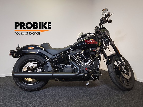 Harley-Davidson Low Rider S 117