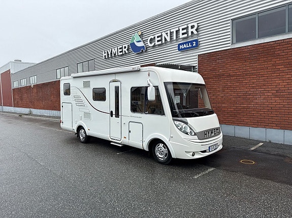 Hymer B 578