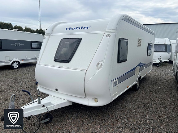 Hobby 540 UFE Excellent UFe Excellent 3 of 15