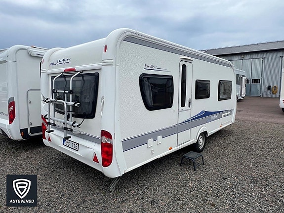 Hobby 540 UFE Excellent UFe Excellent 2 of 15