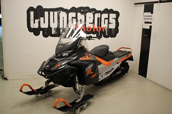 Lynx 49 Ranger PRO 600R E-tec 3900 2023 *MOMSAD