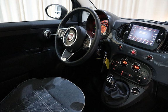 Fiat 500 19 of 27