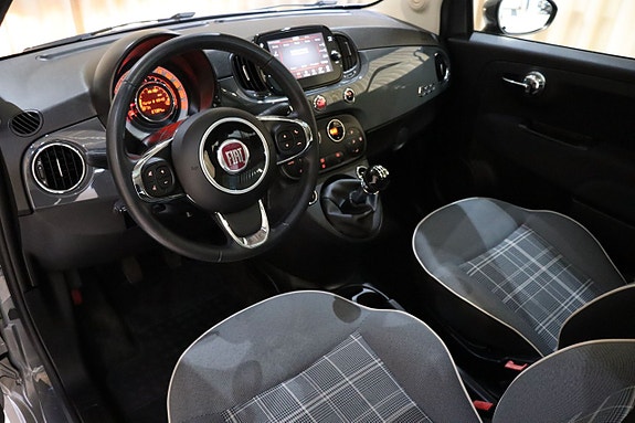 Fiat 500 16 of 27