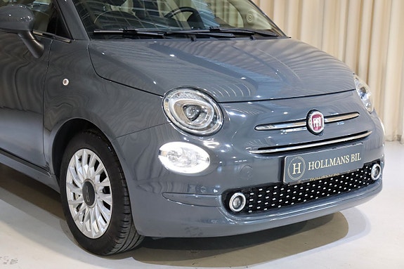 Fiat 500 2 of 5