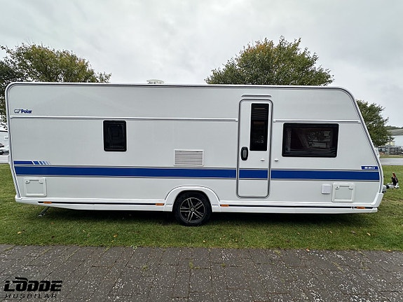 Polar Blueline 620 BFWA KAMPANJ
