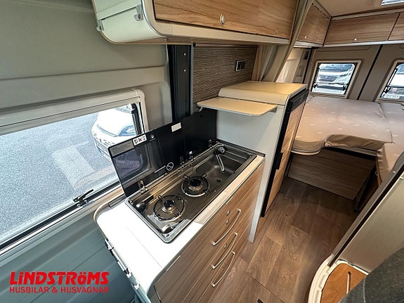 Hymer YELLOWSTONE 140hk Automat RÄNTA 4,95% 8 of 17