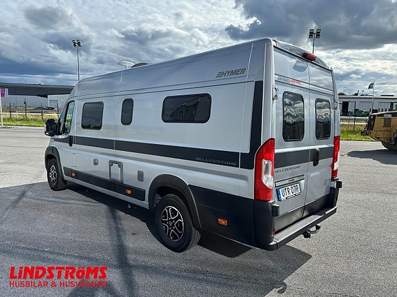 Hymer YELLOWSTONE 140hk Automat RÄNTA 4,95% 15 of 17