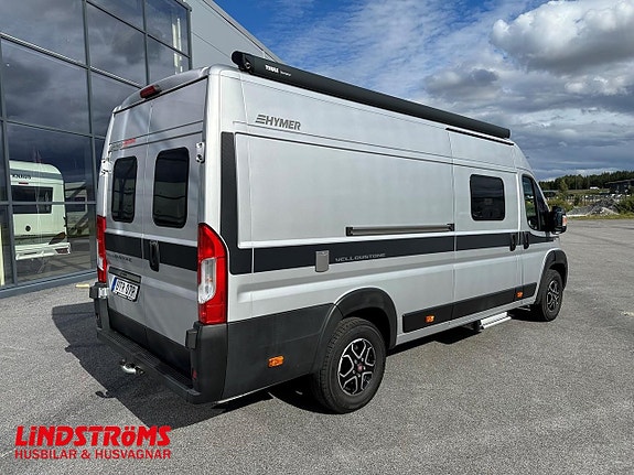 Hymer YELLOWSTONE 140hk Automat RÄNTA 4,95% 17 of 17