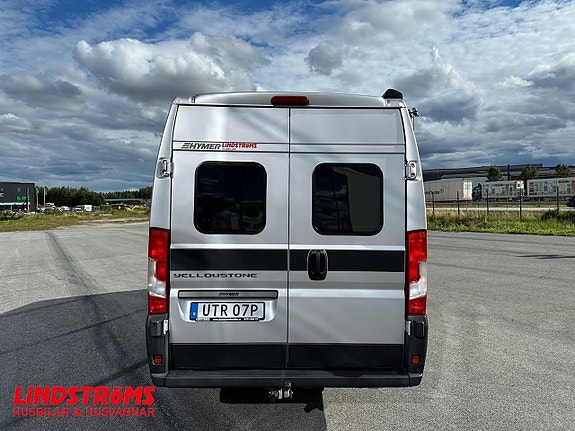 Hymer YELLOWSTONE 140hk Automat RÄNTA 4,95% 16 of 17