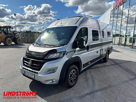 Hymer YELLOWSTONE 140hk Automat RÄNTA 4,95% 14 of 17