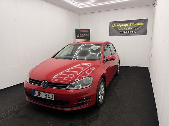 Volkswagen Golf-Serie