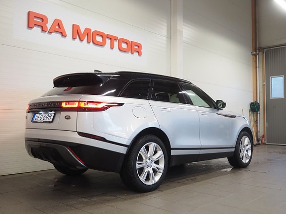 Land Rover Range Rover Velar 5 of 5