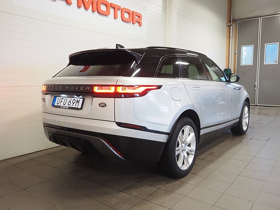 Land Rover Range Rover Velar 6 of 24