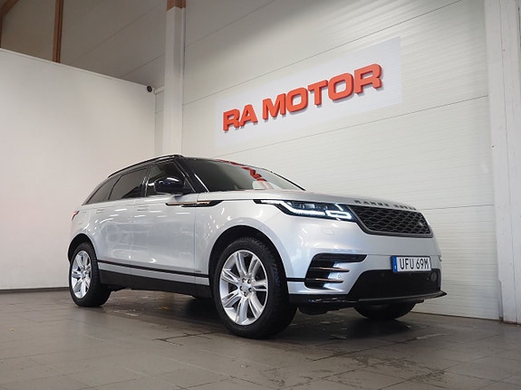 Land Rover Range Rover Velar 3 of 5