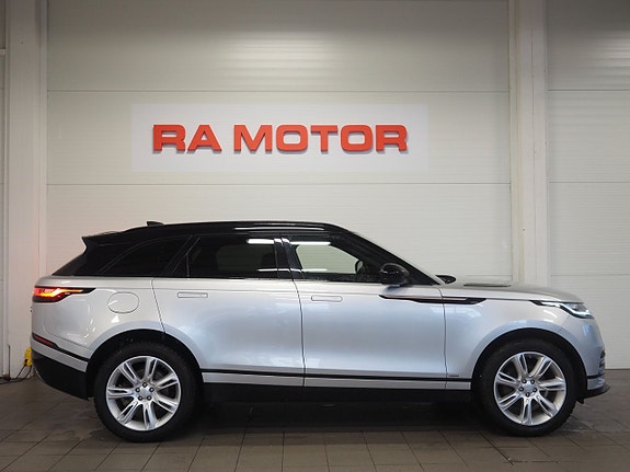 Land Rover Range Rover Velar 4 of 5