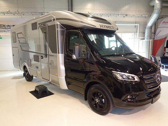 Hymer B-ML