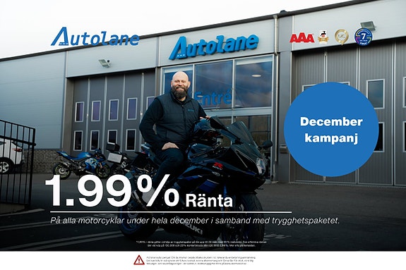 Kawasaki Vulcan 1700 Voyager *DECEMBERKAMPANJ 1.99%*