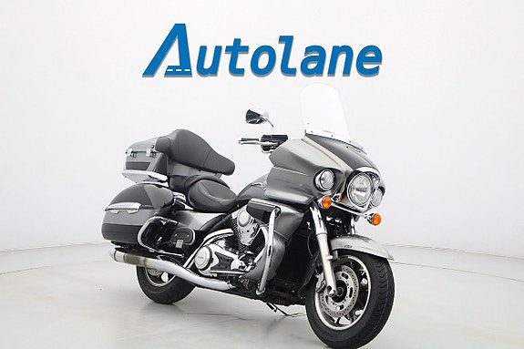 Kawasaki Vulcan 1700 Voyager *Fri hemkörning